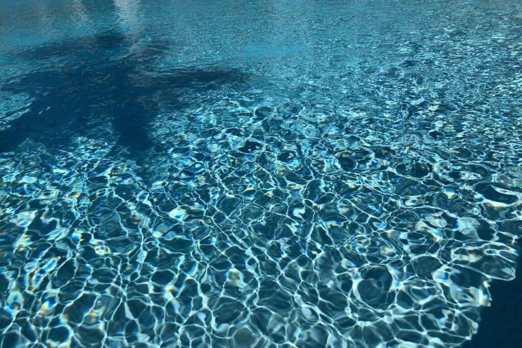 2 Bedrooms, 15 Min Walk To Beach, Ac, Pool & Fiber Internet In A Quiet, Private Gated Domain 5Kms To St Tropez Cogolin Exterior foto